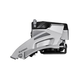 SHIMANO ALTUS M2020 - silver