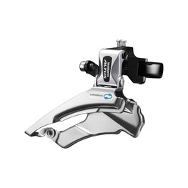 SHIMANO ALTUS M313 - silver/black