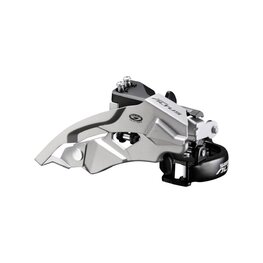 SHIMANO ALTUS M370 - silver/black
