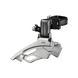 SHIMANO ALTUS M371 - silver/black