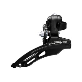 SHIMANO TOURNEY TZ510TOP 28,6mm - black