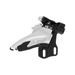 SHIMANO CUES U4000 E-TYPE - silver/black