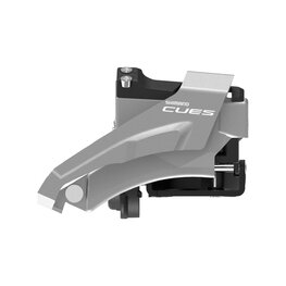 SHIMANO CUES U4000 TOP SWING - silver/black