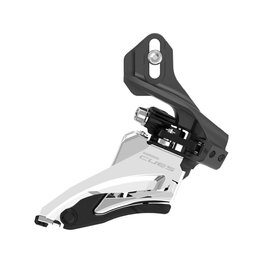 SHIMANO CUES U6000 D-TYPE - silver/black