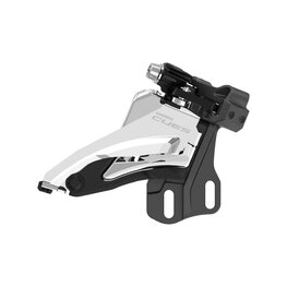 SHIMANO CUES U6000 E-TYPE - silver/black