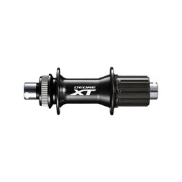 SHIMANO rear hub - DEORE XT M8010 142x12mm - black