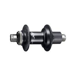 SHIMANO rear hub - DEORE XT M8110B 148x12mm - black