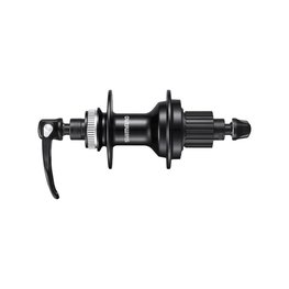 SHIMANO rear hub - MT500 - black