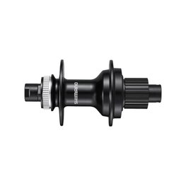 SHIMANO rear hub - MT510 142x12mm - black