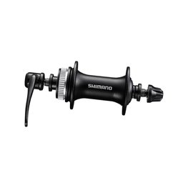 SHIMANO front hub - ACERA M3050 - black