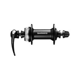 SHIMANO front hub - ALIVIO HB-M4050 - black