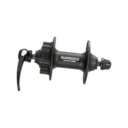 SHIMANO front hub - DEORE M525 36 - black