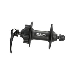 SHIMANO front hub - DEORE M525 32 - black