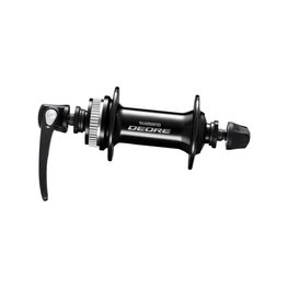 SHIMANO front hub - DEORE M6000 - black