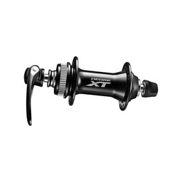 SHIMANO front hub - DEORE XT M8000 - black