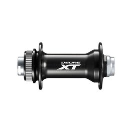 SHIMANO front hub - DEORE XT M8010B - black