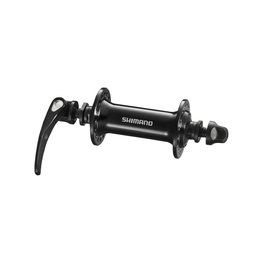 SHIMANO front hub - CLARIS RS300 36 - black