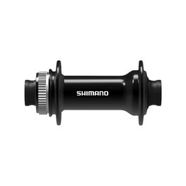 SHIMANO front hub - HUB TC500 100x15mm - black