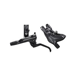 SHIMANO hydraulic brake - DEORE M6100 FRONT - black