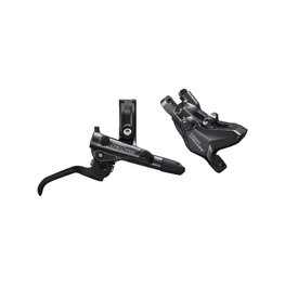 SHIMANO hydraulic brake - DEORE M6100 REAR - black