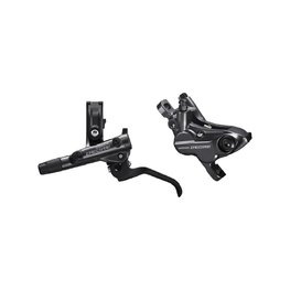 SHIMANO hydraulic brake - DEORE M6120 FRONT - black