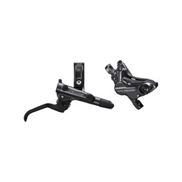 SHIMANO hydraulic brake - DEORE M6120 REAR - black