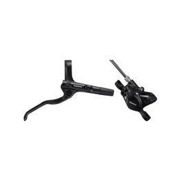SHIMANO hydraulic brake - MT200 REAR - black