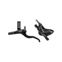 SHIMANO hydraulic brake - MT420 FRONT - black