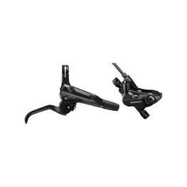 SHIMANO hydraulic brake - MT501 FRONT - black