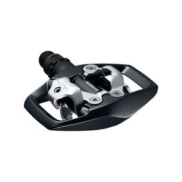 SHIMANO pedals - PEDALS ED500 - black