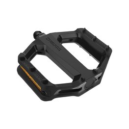 SHIMANO pedals - PEDALS EF102 - black