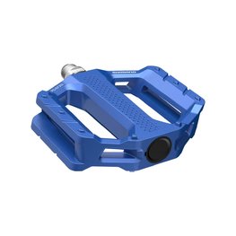 SHIMANO pedals - PEDALS EF202 - blue