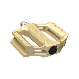 SHIMANO pedals - PEDALS EF202 - gold