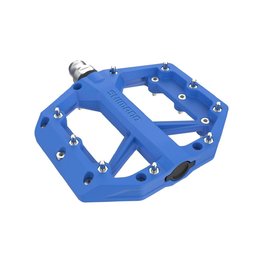SHIMANO pedals - PEDALS GR400 - blue