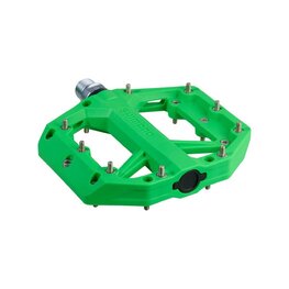 SHIMANO pedals - PD-GR400 - green