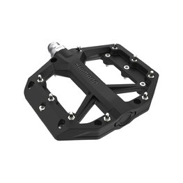 SHIMANO pedals - PEDALS GR400 - black