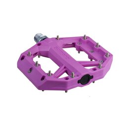 SHIMANO pedals - PD-GR400 - purple