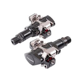 SHIMANO pedals - PEDALS M505 - black