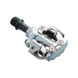 SHIMANO pedals - PEDALS M540 - silver
