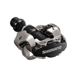 SHIMANO pedals - PEDALS M540 - black