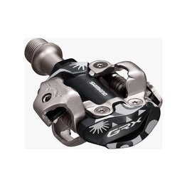 SHIMANO pedals - GRX PD-M8100 - black