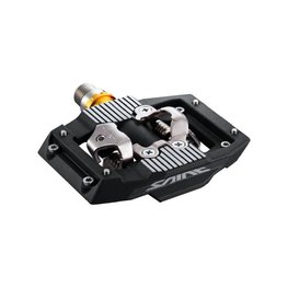 SHIMANO pedals - SAINT M821 - black