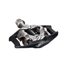 SHIMANO pedals - PEDALS MX70 - black