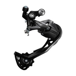 SHIMANO rear derailleur - ALTUS M2000 - black