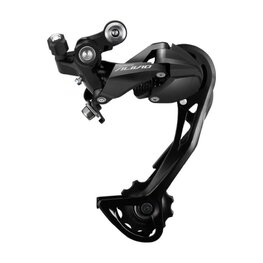 SHIMANO rear derailleur - DEORE M3100 - black