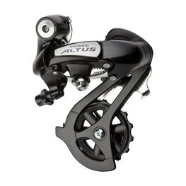 SHIMANO rear derailleur - ALTUS M310 - black