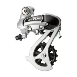 SHIMANO rear derailleur - ALTUS M310 - silver