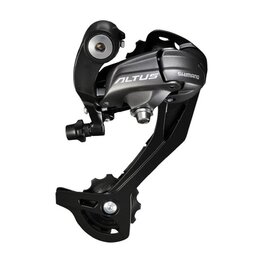 SHIMANO rear derailleur - ALTUS M370 - black