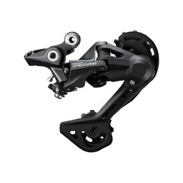 SHIMANO rear derailleur - DEORE M4120 - black