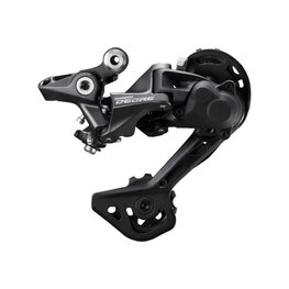 SHIMANO rear derailleur - DEORE M5120 - black